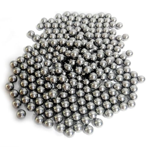 0,5 MM 0,7 MM 0,8 MM 1,0 MM 1,4 MM 1,5 MM 1,8 MM 2 MM 3 mm 4 mm Stahlkugeln Werkzeuglager Multifunktionale Universalstahlkugel, Zubehörwerkzeuge)(1.5mm(1000pcs)) von BESSX