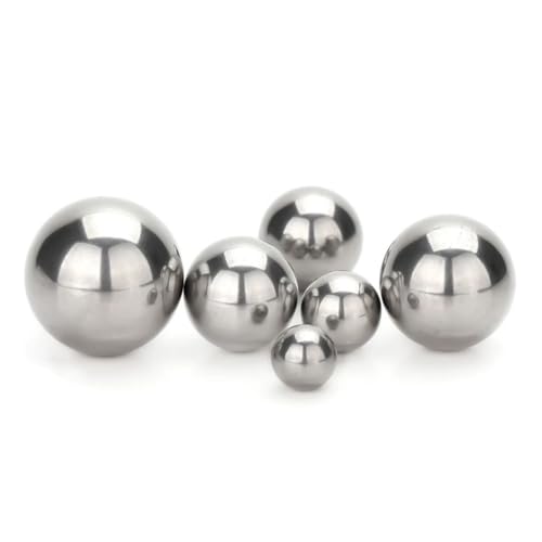 1000 Stück 0,5 MM 0,7 MM 0,8 MM 1,0 MM 1,4 MM 1,5 MM 1,8 MM 2 MM 2,5 MM 2,8 MM Stahlkugeln Lager Multifunktionale Universal-Stahlkugel, Zubehörwerkzeuge)(0.8mm(1000pcs)) von BESSX