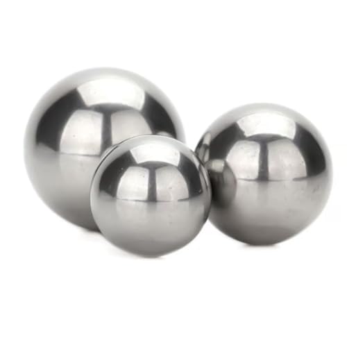 2MM 3MM 4MM 5MM 6MM 7MM 8MM 9MM 10MM 11MM 12MM Stahlkugeln Werkzeuglager Multifunktionale Universal-Stahlkugel, Zubehörwerkzeuge(9mm 50pcs) von BESSX