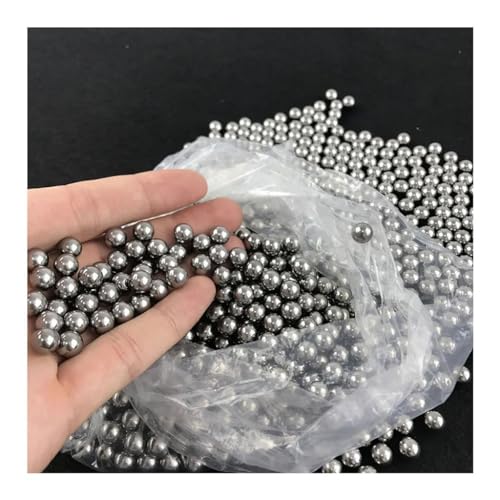 3MM 4MM 5MM 6MM 7MM 8MM 9MM 10MM 11mm-20mm Stahlkugeln Werkzeuglager Multifunktionale Universal-Stahlkugel, Zubehörwerkzeuge(11mm 30pcs) von BESSX