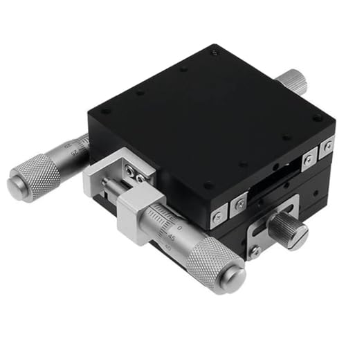 60 * 60 mm 13 mm XY-Achsenstufen Ersatz-Linearstufen-Kugellager Manuelle Plattformabstimmung Schiebetisch Stahlrollentyp(Lgy60 l) von BESSX