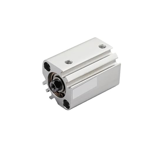 CDQ2B12 Pneumatischer Mini-Dünnzylinder, Bohrung 12 mm, Hub 10 mm, 20 mm, 30 mm(Stroke 15mm) von BESSX