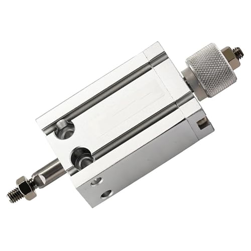 CDU32 Serie Einstellbare Hub Pneumatische Kleine Zylinder Hub 10/20/30/40/50-10/20/30(Storke 20 20) von BESSX
