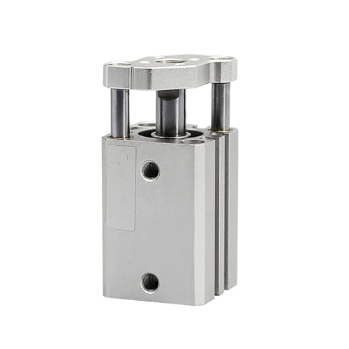 CQMB16 Führungsstange Compact Air Pneumatikzylinder mit MagnetvCQMB16-15 16-25 16-20 16-30(20mm stroke) von BESSX