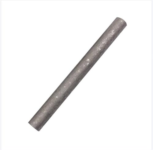 Graphitstab, 99,9% Elektrodenzylinderstab, Kohlenstoffgraphitstab, Länge 100 mm, Durchmesser 30 mm bis 100 mm, Durchmesser 30 mm von BESSX