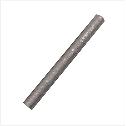 Graphitstab, 99,9% Elektrodenzylinderstab, Kohlenstoffgraphitstab, Länge 50 mm, Durchmesser 10 mm bis 40 mm, Durchmesser 20 mm(Diameter 40mm) von BESSX