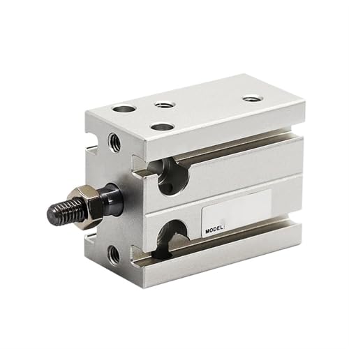 MD10 Pneumatische Komponenten Luftwerkzeugzylinder MD-Serie Frei montierter Zylinder CDU-Serie Hub 20 mm 25 mm 30 mm(Stroke 10mm) von BESSX