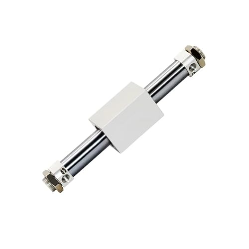 RMS20 Magnetisch gekoppelter kolbenstangenloser Zylinder, Gaspuffer, Hub 200 mm, 250 mm, 400 mm(Stroke 350mm) von BESSX