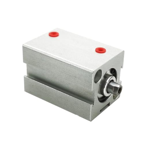 SDA16 Luftzylinder Pneumatisch Kompakt mit Magnet 5 10 15 20 25 30 35 40 45 50mm Hub(SDA16x5) von BESSX