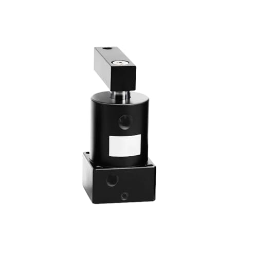 SRC63 Pneumatischer Drehspannluftzylinder 90R 90L 180R 180L(90L) von BESSX