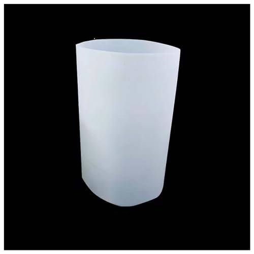 Silikonschlauch, Länge 1 m/3,28 Fuß, Innendurchmesser 65 mm, durchscheinender Schlauch, Luftschlauch, Wasserrohr for Pumpenübertragung(65x69mm) von BESSX