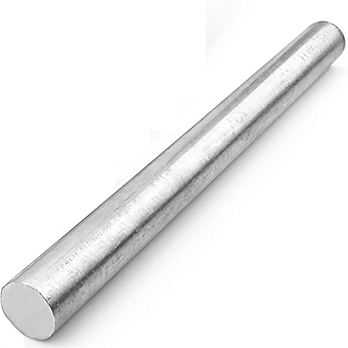 TA1/TA2 Rundstab-Drehbankstangenmaterial for Heimwerker-Bastelwerkzeuge. Hochwertige Stäbe aus Titanlegierung for verbesserte Festigkeit und Haltbarkeit.(18mmx500mm) von BESSX