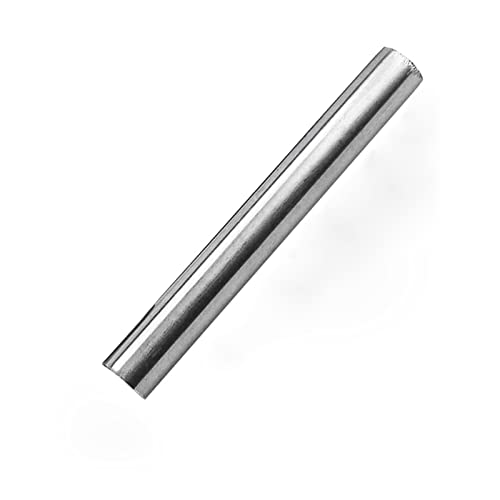 TC4 Premium Grade Titan Rundstab - for DIY Craft Tool Premium Titanlegierung Stäbe(2mmx500mm) von BESSX