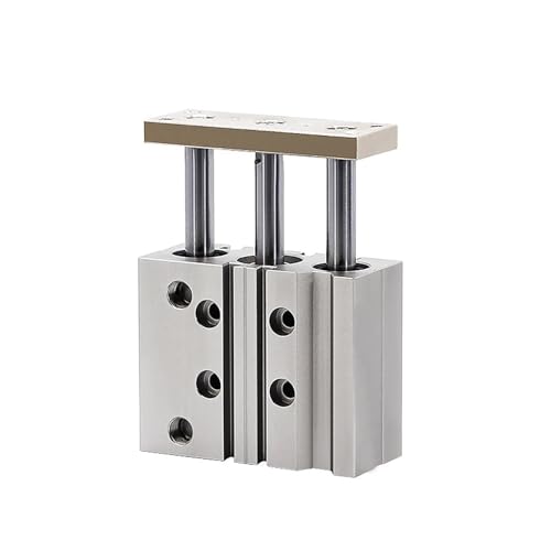 TCL63 Dreiachszylinder Hub 10 20 25 30 40 50 75 100 125 150 200 250 300mm(Strock 300mm) von BESSX