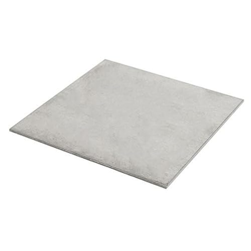 Titanplatte mit hoher Härte TA2 Titan-Ti-Platte, 0,3 mm, 7 mm Dicke, 100 x 100 mm, 100 x 150 mm, 150 x 150 mm, 200 x 200 mm (100 x 261 x 4 mm)(100x100x0.8mm) von BESSX