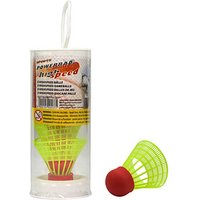 BEST®SPORTING Federbälle Speed neongelb, 5 St. von BEST®SPORTING