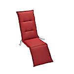 Best Freizeitmoebel Polsterauflage Rot 4301826 von BEST FREIZEITMOEBEL