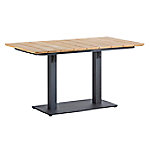 Best Freizeitmoebel Tisch 43251050 1400 x 800 x 750 mm von BEST FREIZEITMOEBEL