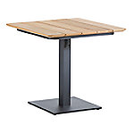 Best Freizeitmoebel Tisch 43258050 800 x 800 x 750 mm von BEST FREIZEITMOEBEL