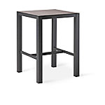 Best Freizeitmoebel Tisch 46955050 Eckig 800 x 800 x 1095 mm von BEST FREIZEITMOEBEL