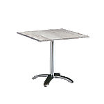 Best Freizeitmoebel Tisch Anthrazit 43548589 800 x 800 x 730 mm von BEST FREIZEITMOEBEL