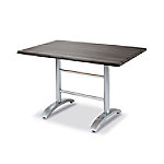 Best Freizeitmoebel Tisch Silber 43541257 1200 x 800 x 730 mm von BEST FREIZEITMOEBEL