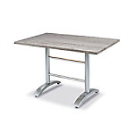 Best Freizeitmoebel Tisch Silber 43541289 1200 x 800 x 730 mm von BEST FREIZEITMOEBEL