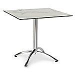 Best Freizeitmoebel Tisch Silber 43558880 800 x 800 x 730 mm von BEST FREIZEITMOEBEL