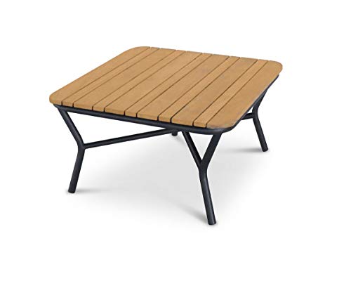 Best Lounge-Tisch Mali 80x80cm von BEST Freizeitmöbel