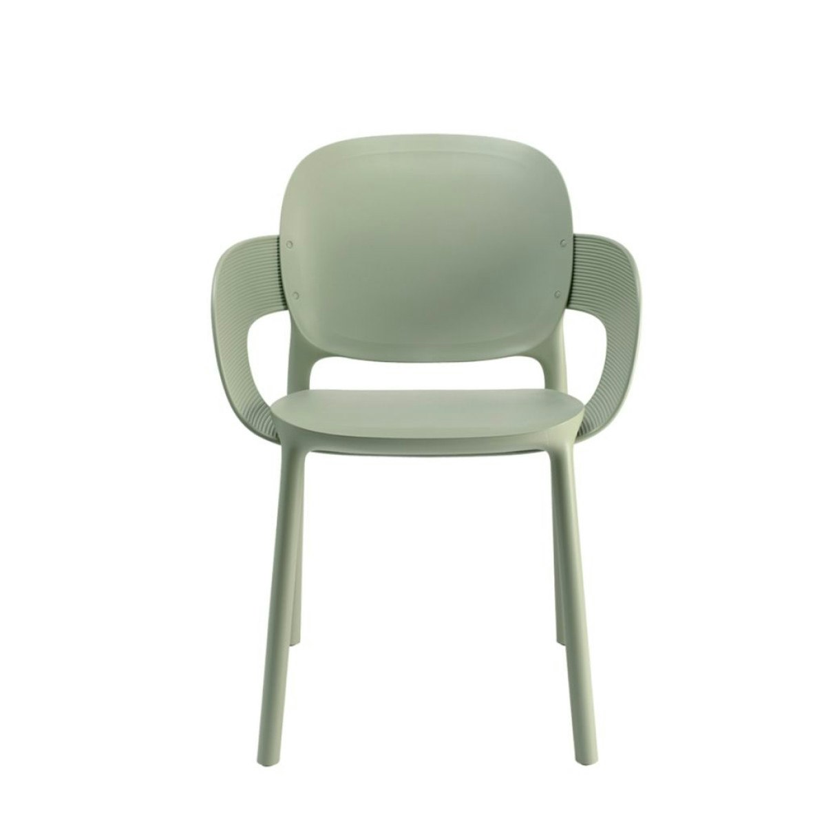 BEST Comfort-Sessel VIRGINIA, Kunststoff Sage Green von BEST