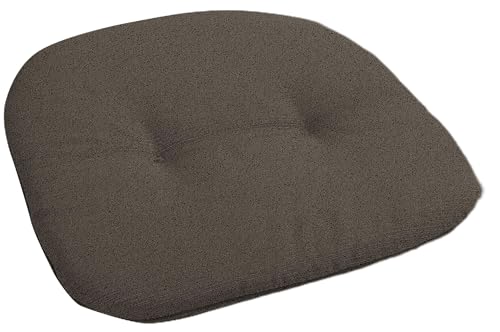 BEST Monoblock Sitzkissen, vers. Dessins, Baumwolle/Polyester, 45 x 45 x 5 cm 1821 - anthrazit BEST Monoblock Sitzkissen, vers. Dessins, Baumwolle/Polyester, 45 x 45 x 5 cm 1821 - anthrazit von BEST