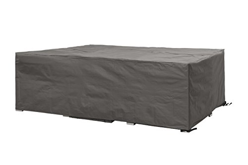 BEST Profi-Schutzhülle für Lounge-Gruppen mittel, hellgrau, 250 x 250 x 75 cm, 61000036 BEST Profi-Schutzhülle für Lounge-Gruppen mittel, hellgrau, 250 x 250 x 75 cm, 61000036 von BEST