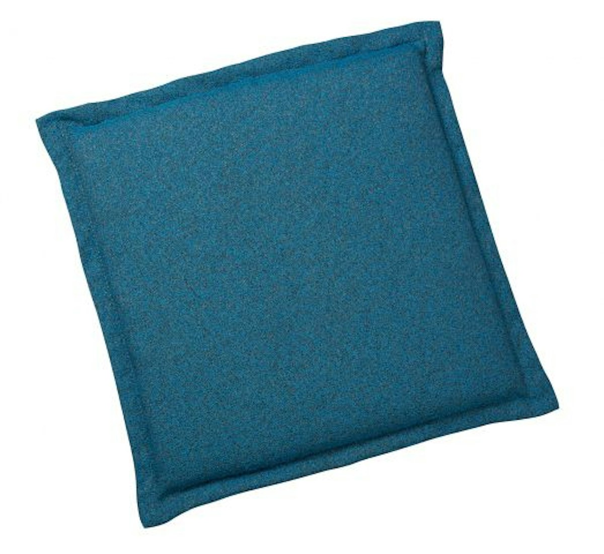 BEST Sitzkissen SOFT-LINE 46 x 46 x 5 cm, 65 % Baumwolle, 35 % Polyester Dessin 1825 (Blau) von BEST