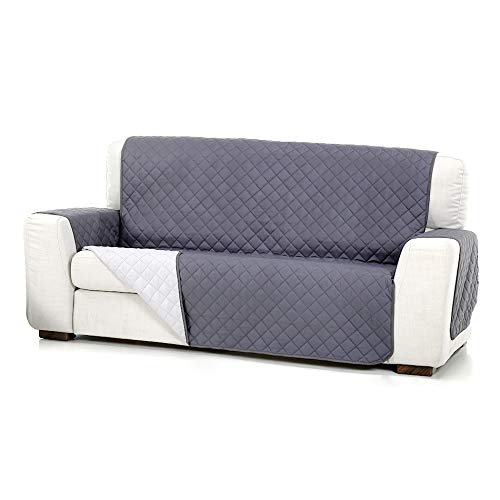 BESTCOVERS Zweifarbig Sesselüberwürf Sesselschoner Schonbezug Sesselschutz Schutzbezug von BESTCOVERS