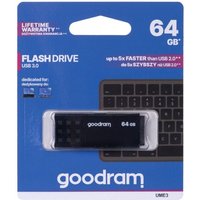 Goodram Ume3 Ume3-0640K0R11 Pendrive (64 GB). von BESTGOODIES