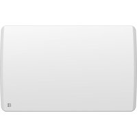 Bestherm - Elektrischer fester Heizkörper mit trockener Keramikträgheit 1500W aria horizontal weiß (ohne Stecker) Bestherm - Elektrischer fester Heizkörper mit trockener Keramikträgheit 1500W aria horizontal weiß (ohne Stecker) von BESTHERM