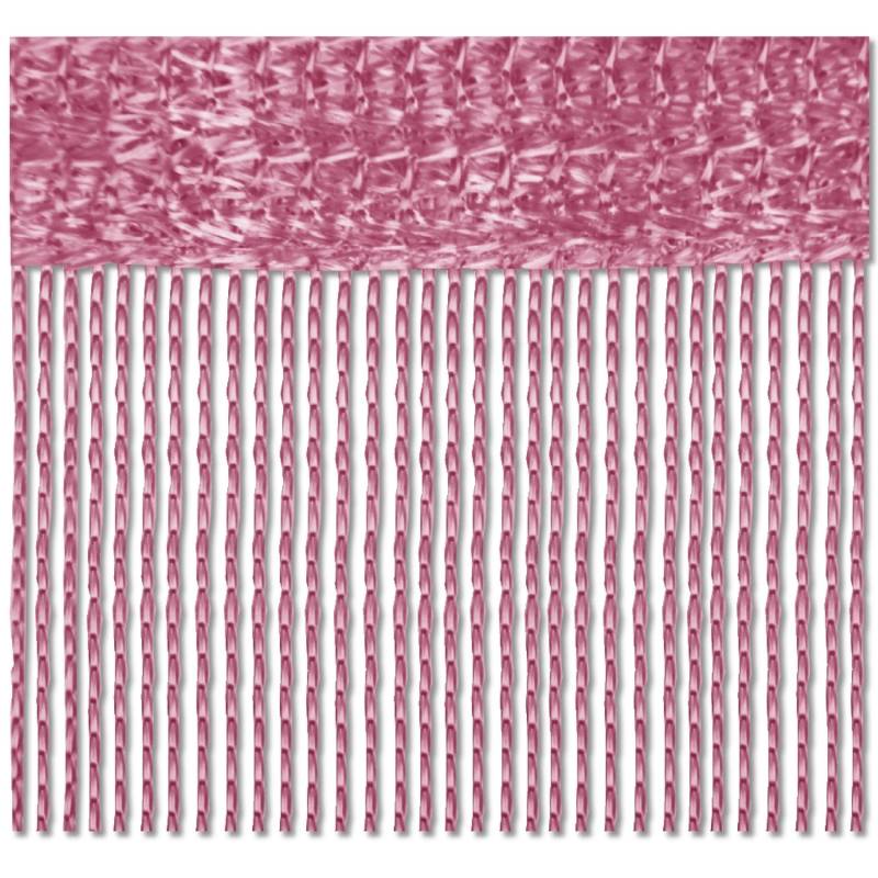 Bestlivings 2er Pack Fadenvorhang Fadengardine Gardine Vorhang 140 cm x 240 cm Altrosa Bestlivings 2er Pack Fadenvorhang Fadengardine Gardine Vorhang 140 cm x 240 cm Altrosa von BESTLIVINGS