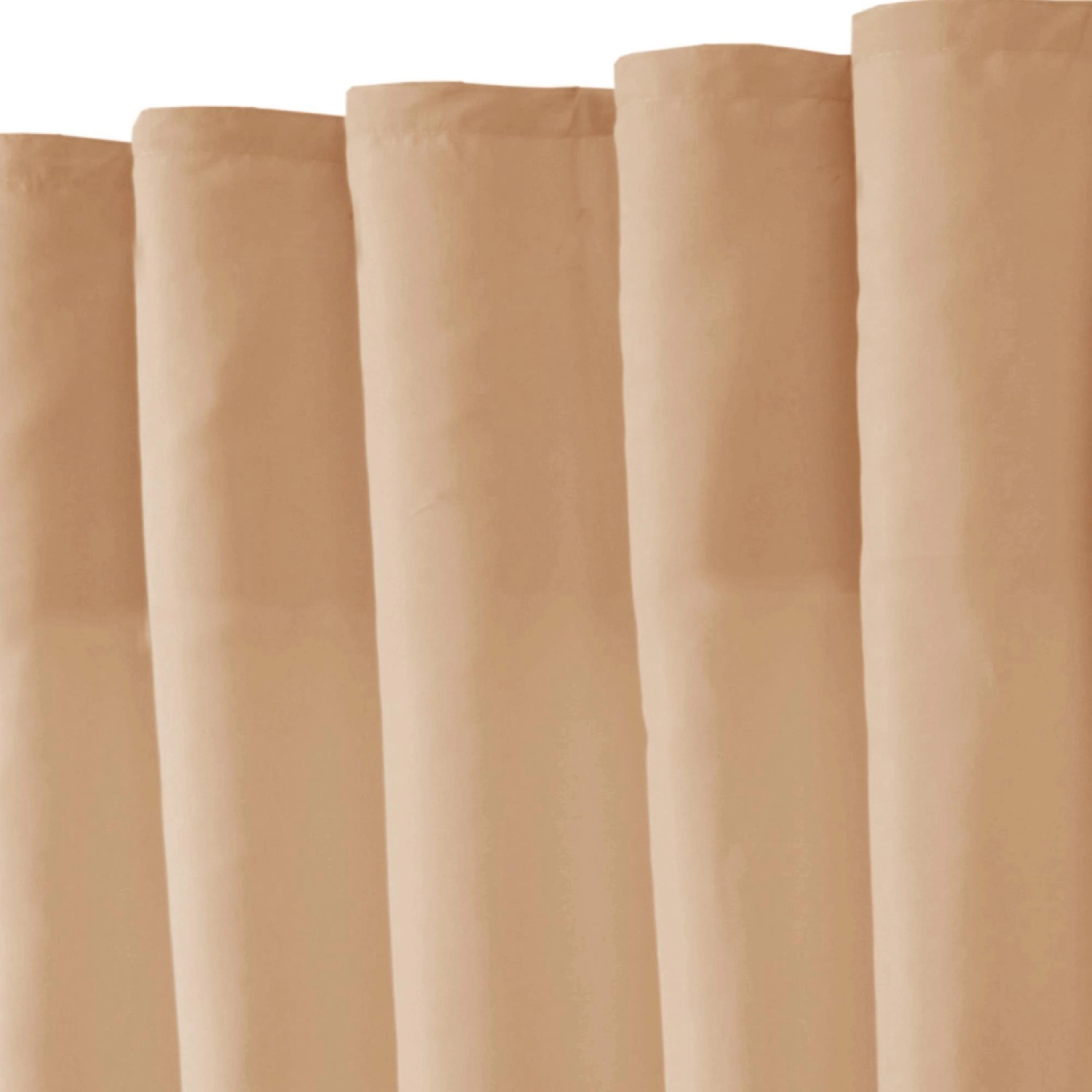 Bestlivings 2er Set Dekoschal Ellen Universalband Inkl. Raffhalter 140 cm x 245 cm Sandgrau Bestlivings 2er Set Dekoschal Ellen Universalband Inkl. Raffhalter 140 cm x 245 cm Sandgrau von BESTLIVINGS