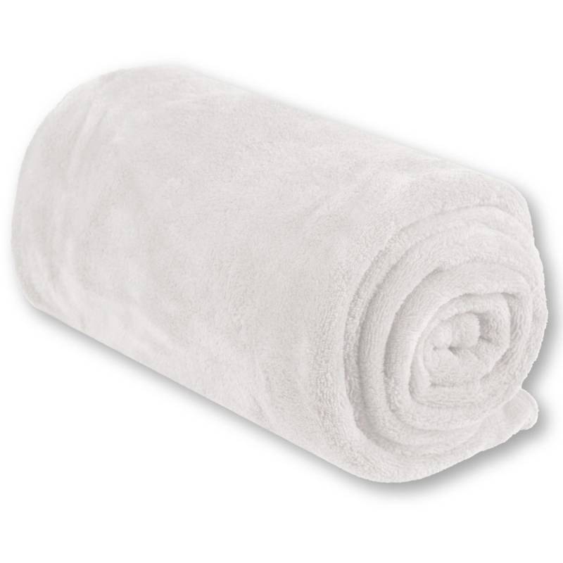 Bestlivings Babydecke Mikrofaser Bestlivings Weiß 90 x 140 cm von BESTLIVINGS