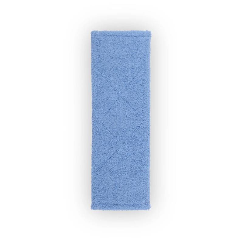 Bestlivings Bodenwischer Ersatzbezug Blau Mikrofaser 1er Pack von BESTLIVINGS
