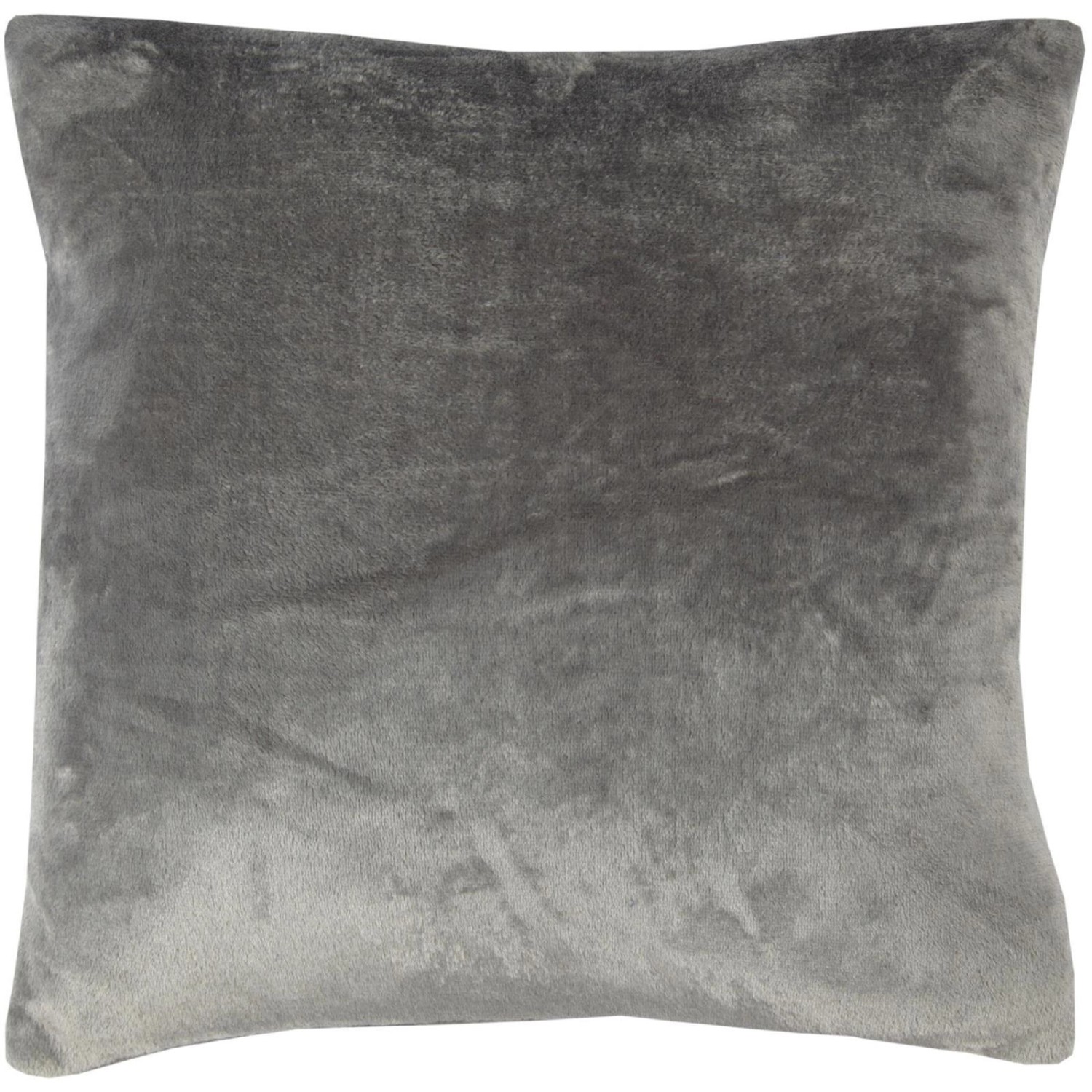 Bestlivings Dekokissen Kuschel Kissenbezug mit Reißverschluss 45 x 45 cm Anthrazit Bestlivings Dekokissen Kuschel Kissenbezug mit Reißverschluss 45 x 45 cm Anthrazit von BESTLIVINGS