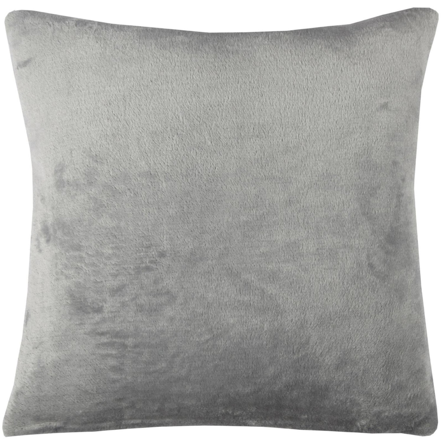 Bestlivings Dekokissen Kuschel Kissenbezug mit Reißverschluss 45 x 45 cm Grau Bestlivings Dekokissen Kuschel Kissenbezug mit Reißverschluss 45 x 45 cm Grau von BESTLIVINGS