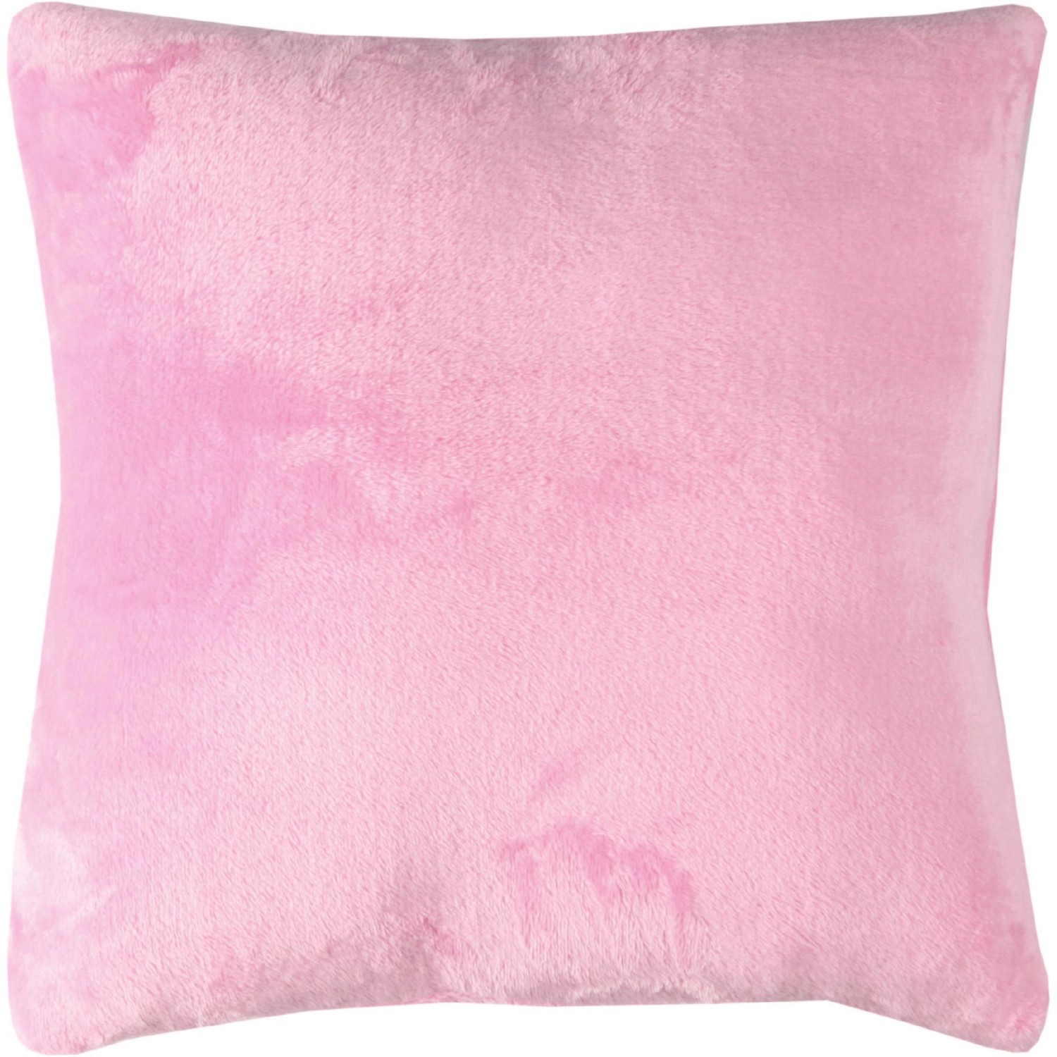 Bestlivings Dekokissen Kuschel Kissenbezug mit Reißverschluss 50 x 50 cm Rosa Bestlivings Dekokissen Kuschel Kissenbezug mit Reißverschluss 50 x 50 cm Rosa von BESTLIVINGS
