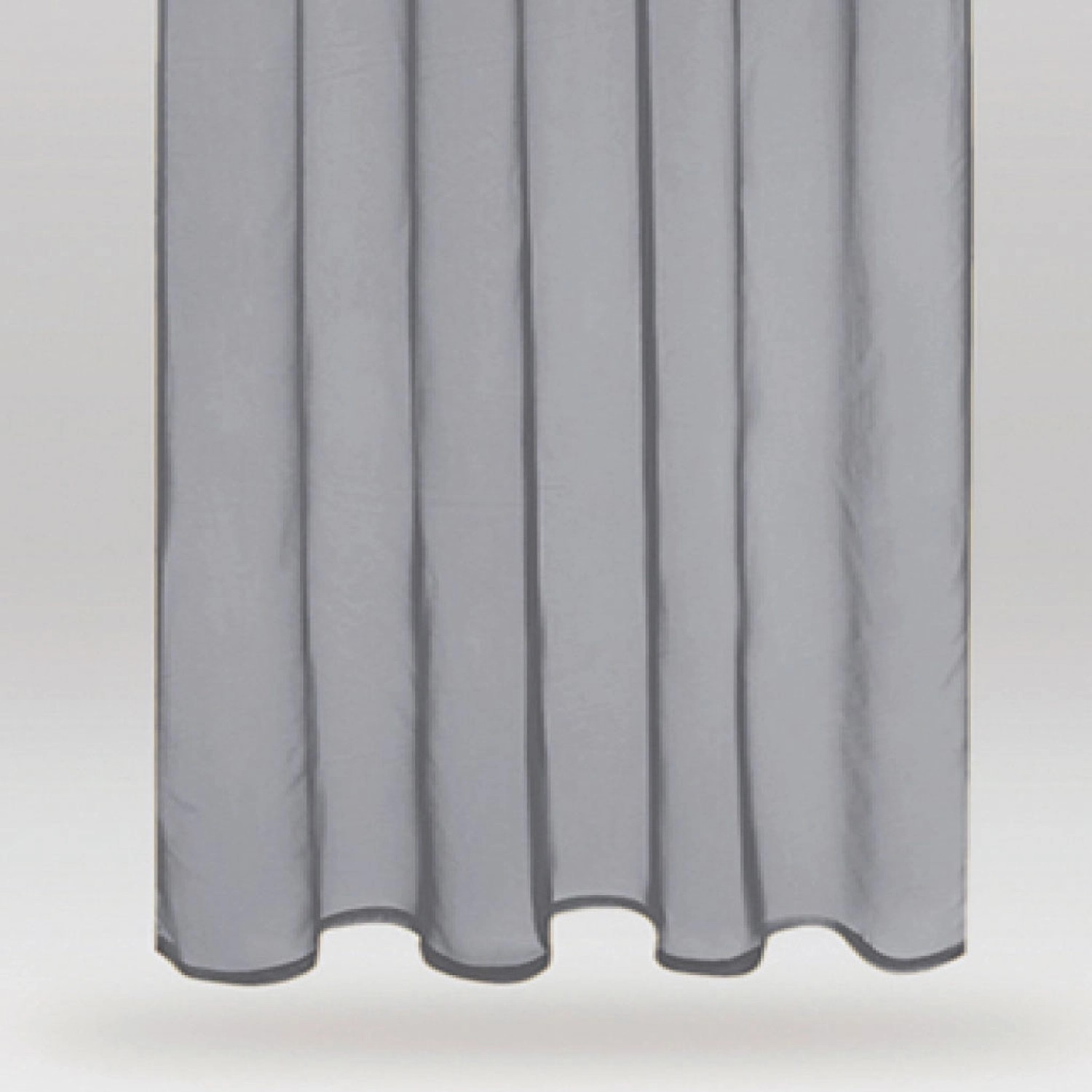 Bestlivings Dekoschal Noella Schlaufe Voile 2er Pack 140 cm x 175 cm Grau Bestlivings Dekoschal Noella Schlaufe Voile 2er Pack 140 cm x 175 cm Grau von BESTLIVINGS