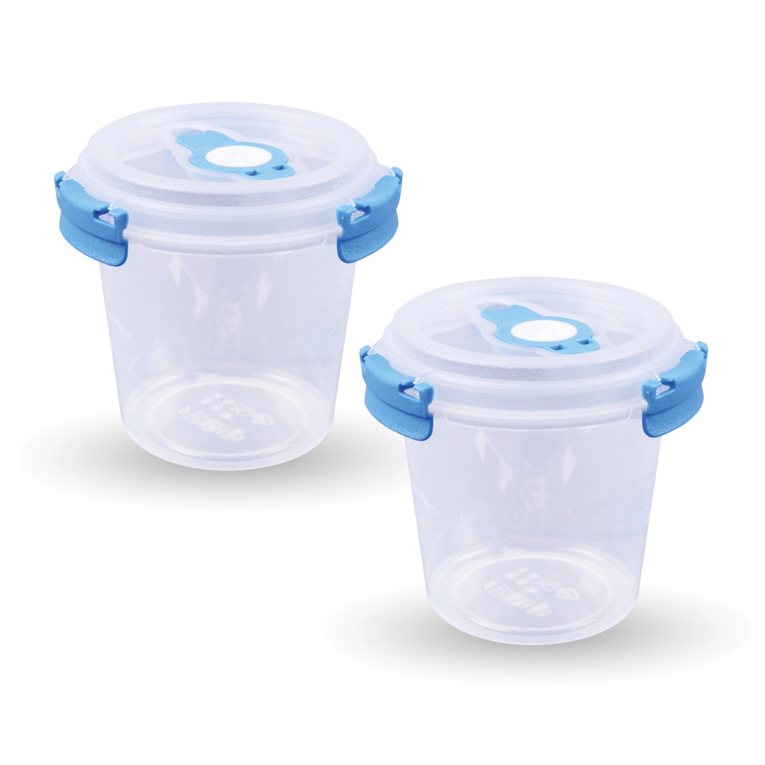 Bestlivings Frischhaltebox 0,64L Joghurt Im Set Blau 2er Pack Bestlivings Frischhaltebox 0,64L Joghurt Im Set Blau 2er Pack von BESTLIVINGS