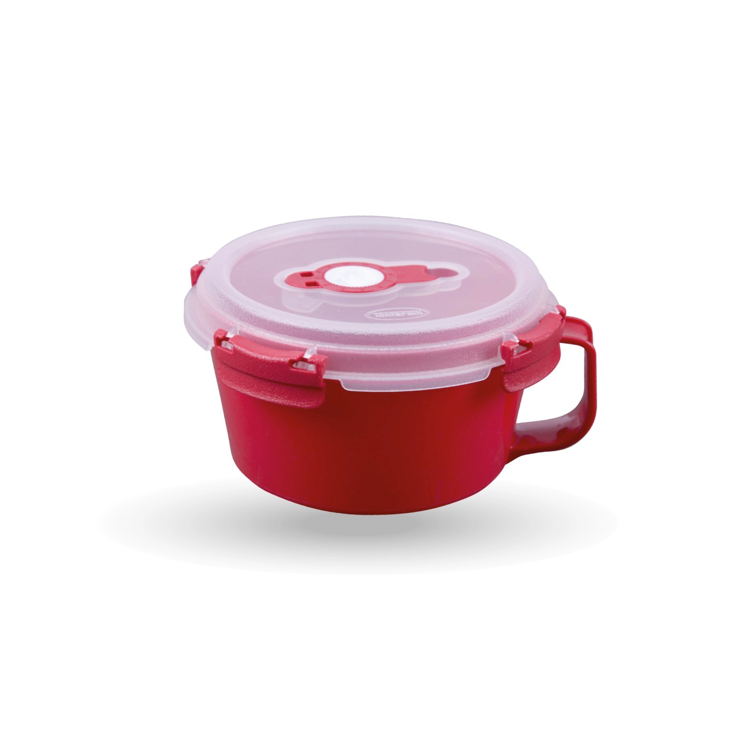 Bestlivings Frischhaltebox 0,85L Frühstücksschale Im Set Rot 1er Pack Bestlivings Frischhaltebox 0,85L Frühstücksschale Im Set Rot 1er Pack von BESTLIVINGS