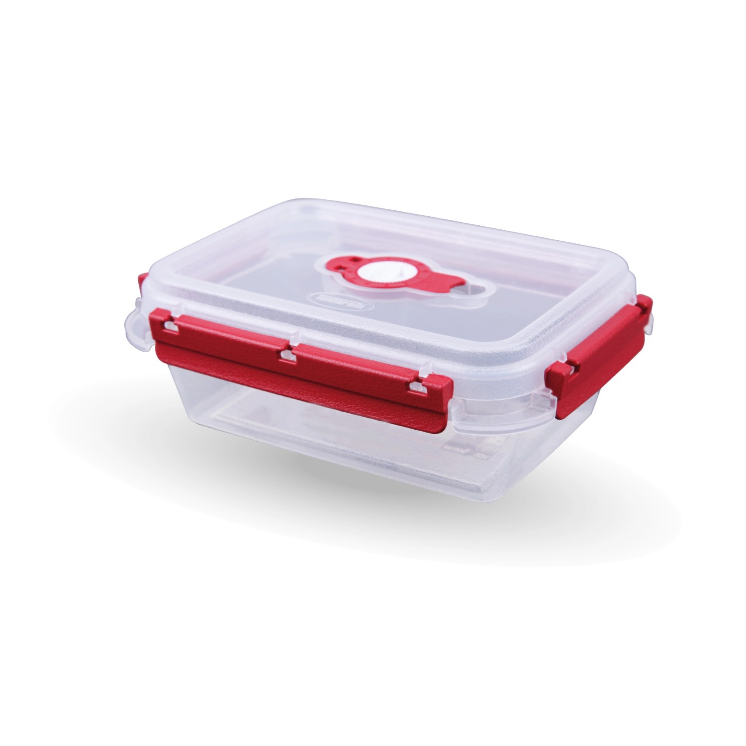 Bestlivings Frischhaltebox 0,9L Lunchbox Im Set Rot 1er Pack Bestlivings Frischhaltebox 0,9L Lunchbox Im Set Rot 1er Pack von BESTLIVINGS