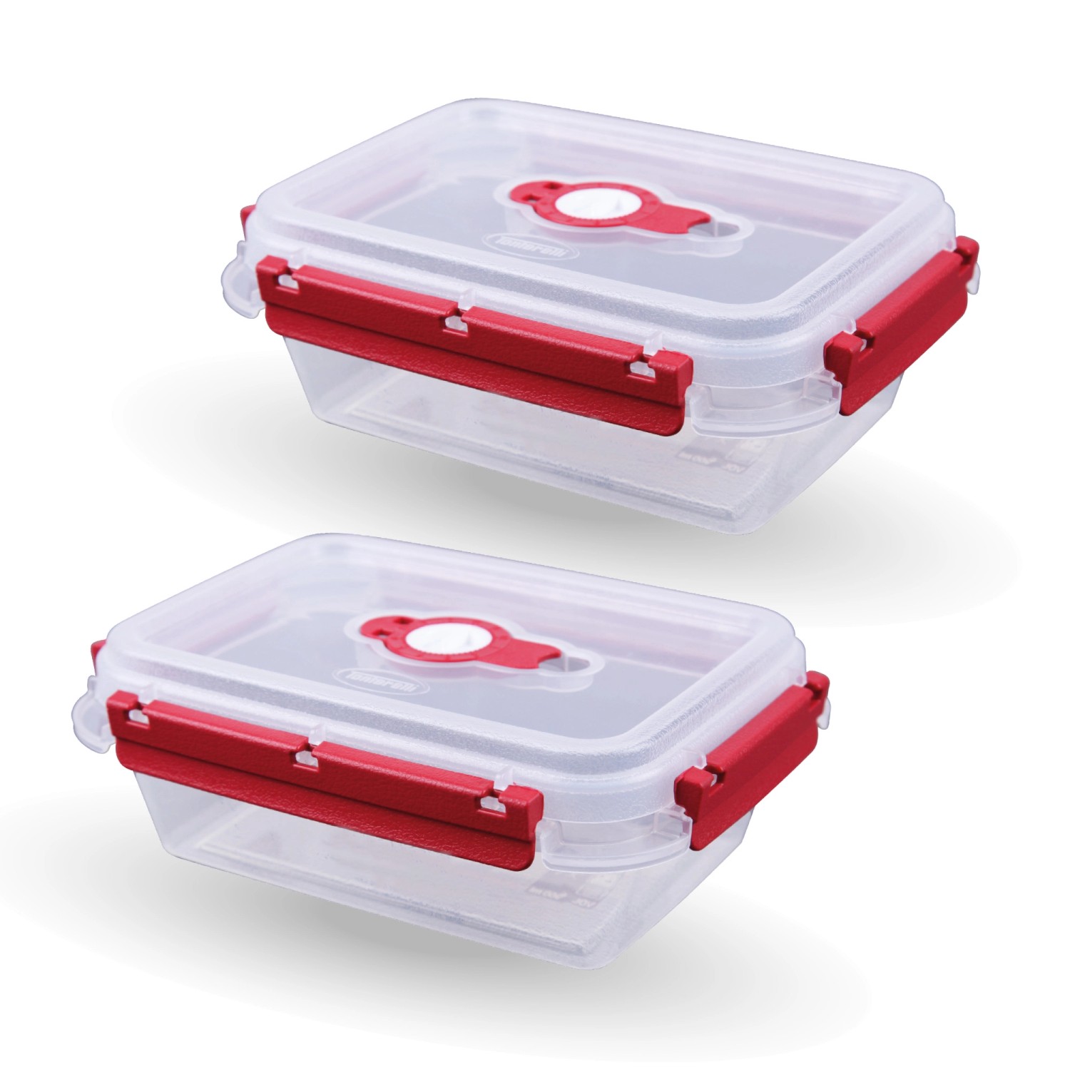 Bestlivings Frischhaltebox 0,9L Lunchbox Im Set Rot 2er Pack Bestlivings Frischhaltebox 0,9L Lunchbox Im Set Rot 2er Pack von BESTLIVINGS