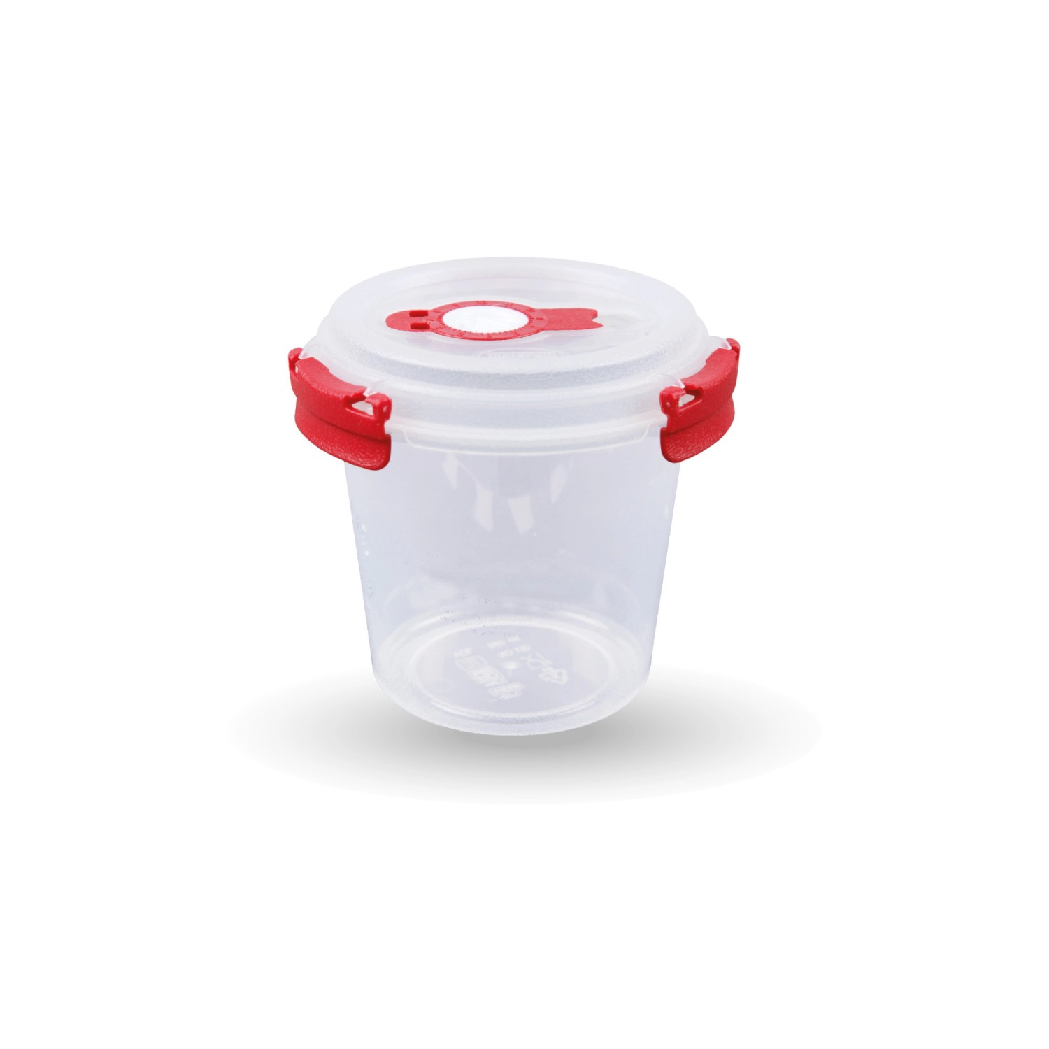 Bestlivings Frischhaltebox Mit Deckel Fresh System 0,64 Liter Joghurt Dose Rot Bestlivings Frischhaltebox Mit Deckel Fresh System 0,64 Liter Joghurt Dose Rot von BESTLIVINGS