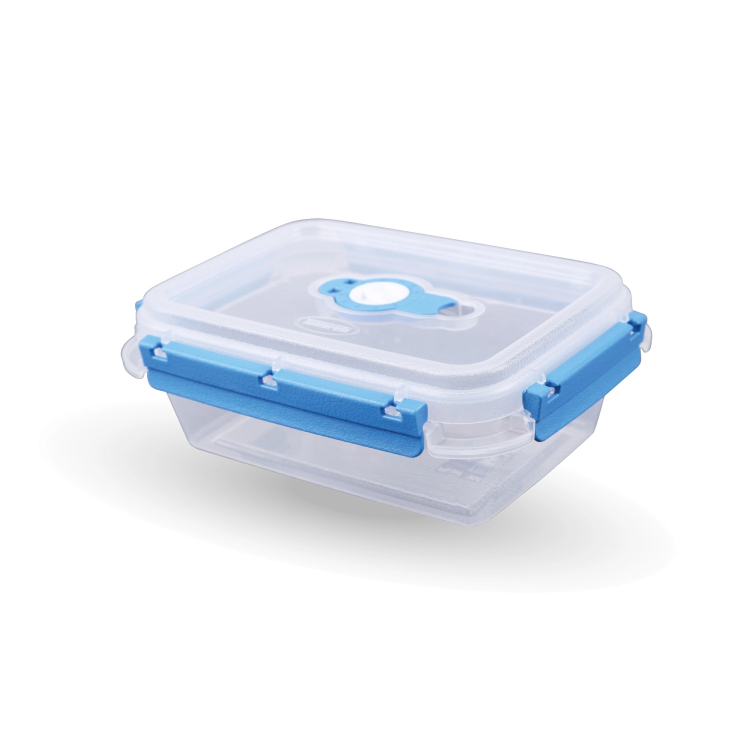 Bestlivings Frischhaltebox Mit Deckel Fresh System 0,9 Liter Lunchbox Blau Bestlivings Frischhaltebox Mit Deckel Fresh System 0,9 Liter Lunchbox Blau von BESTLIVINGS